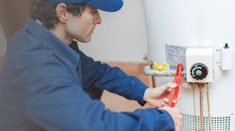 Local water heater installation in Elk River, ID